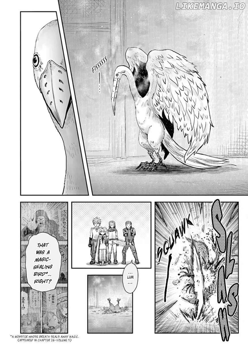 My Uncle in Another World Chapter 57 - page 32