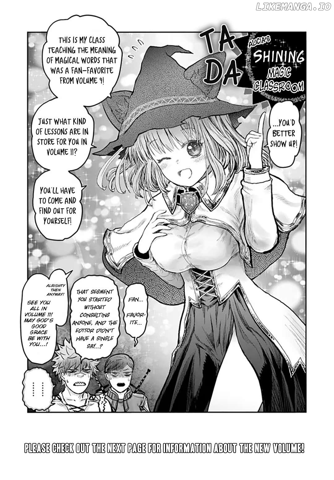 My Uncle in Another World Chapter 57.5 - page 4