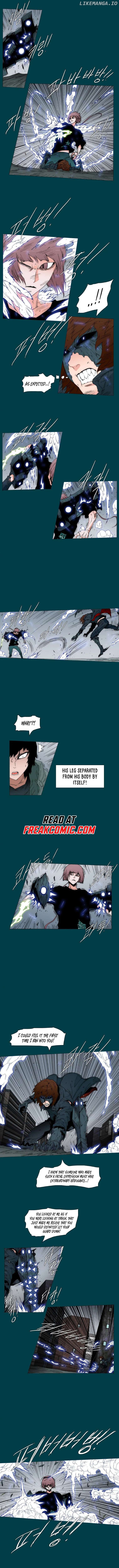 Trace 2.0 Chapter 110 - page 6