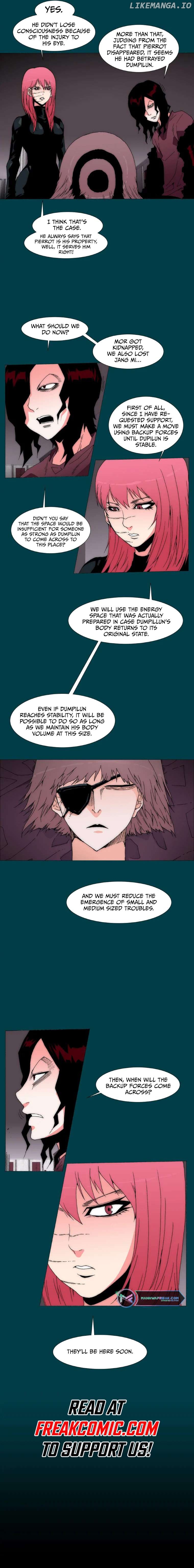 Trace 2.0 Chapter 112 - page 6