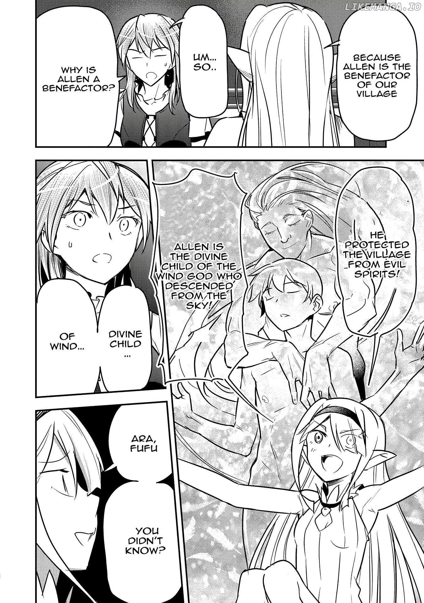Villager A Wants to Save the Villainess no Matter What! Chapter 28 - page 2