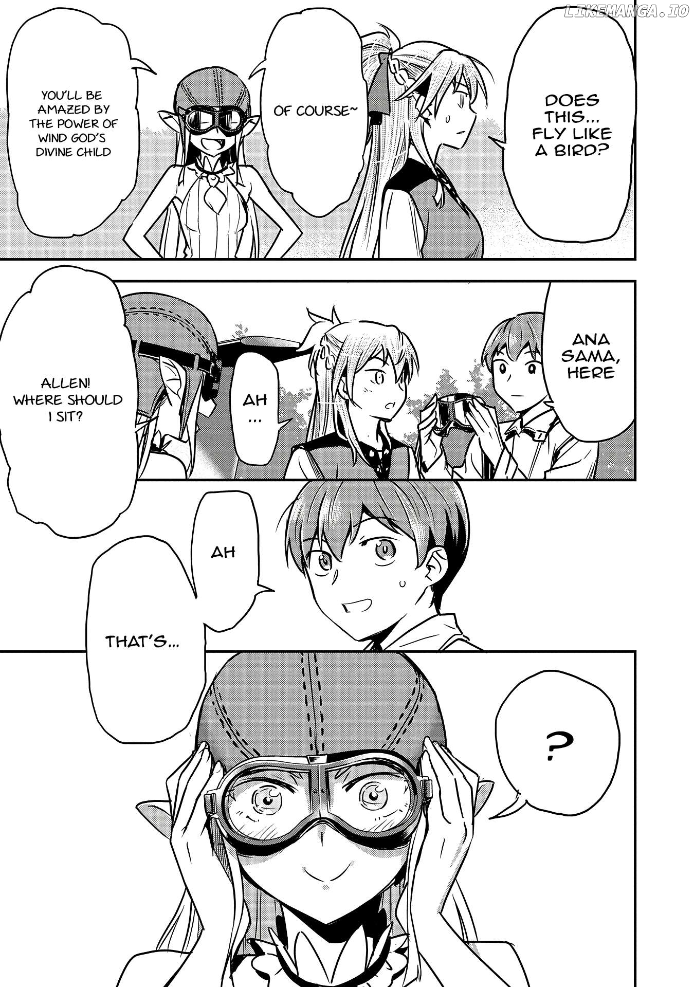 Villager A Wants to Save the Villainess no Matter What! Chapter 28 - page 9