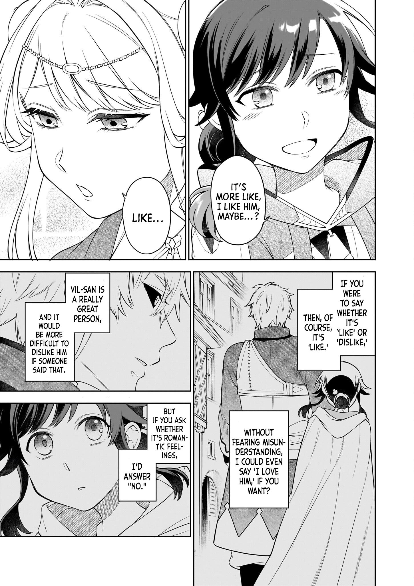 The Forsaken Saintess And Her Foodie Roadtrip In Another World Chapter 16.2 - page 6