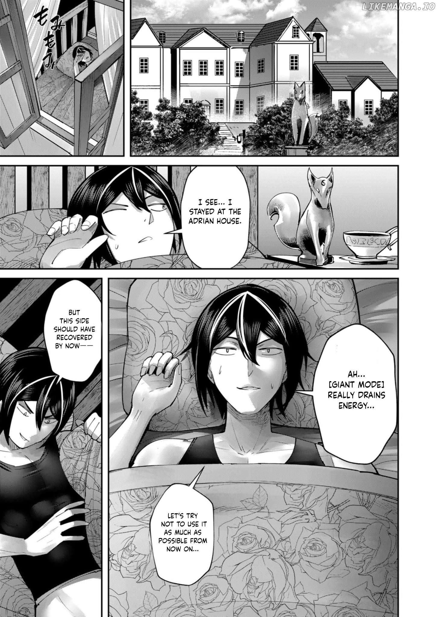 Savage Hero Chapter 59 - page 4