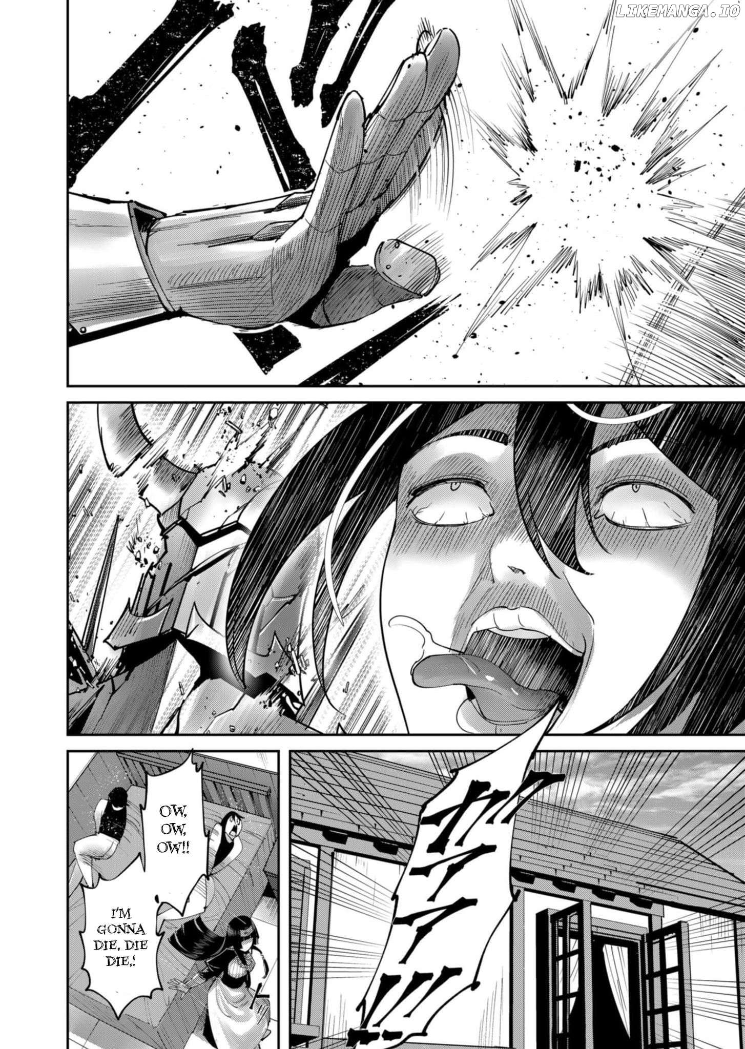 Savage Hero Chapter 59 - page 7