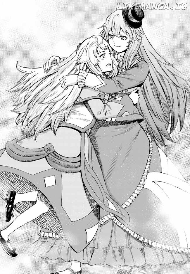 The Summoned Mage Goes To Another World Chapter 38.1 - page 17