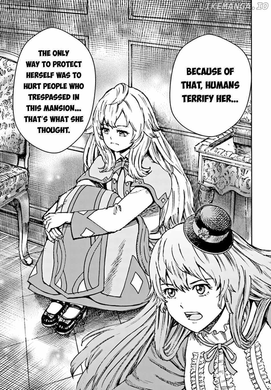 The Summoned Mage Goes To Another World Chapter 38.1 - page 4