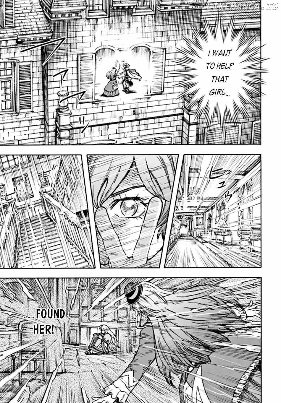 The Summoned Mage Goes To Another World Chapter 38.1 - page 8