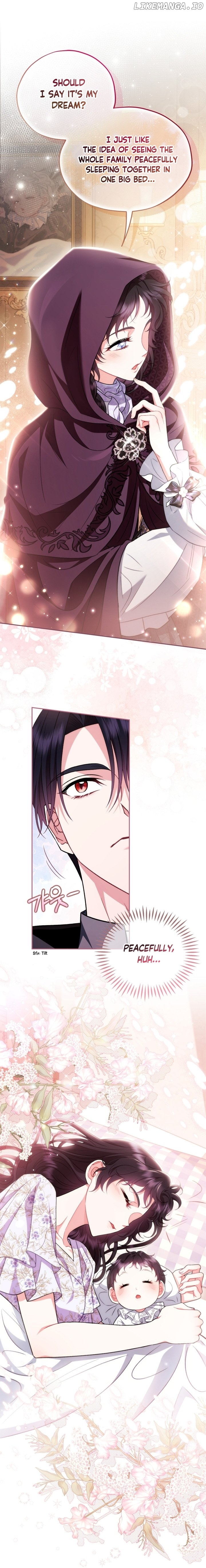 I Will Become the Villain's Poison Taster Chapter 45 - page 10