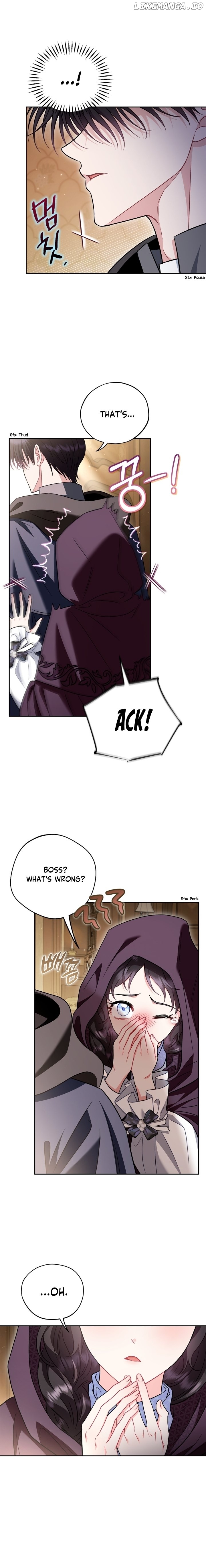 I Will Become the Villain's Poison Taster Chapter 45 - page 15