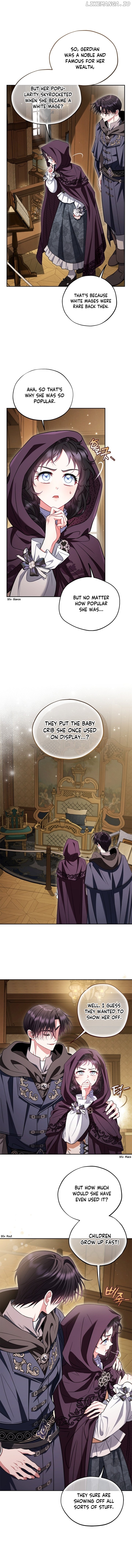I Will Become the Villain's Poison Taster Chapter 45 - page 8