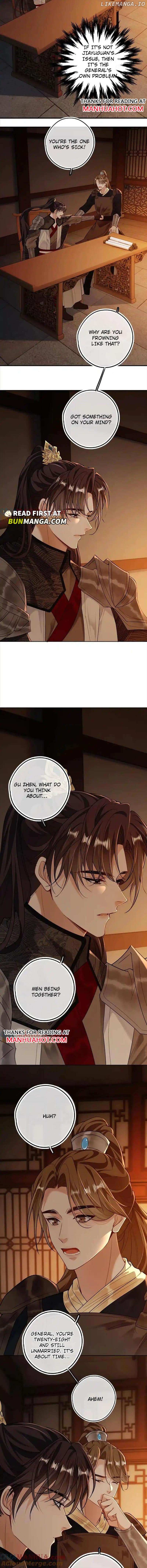 Sweet Desire! The Cold Lord God, Who Can Tease, Coax, and Act Coquettish. Chapter 58 - page 2