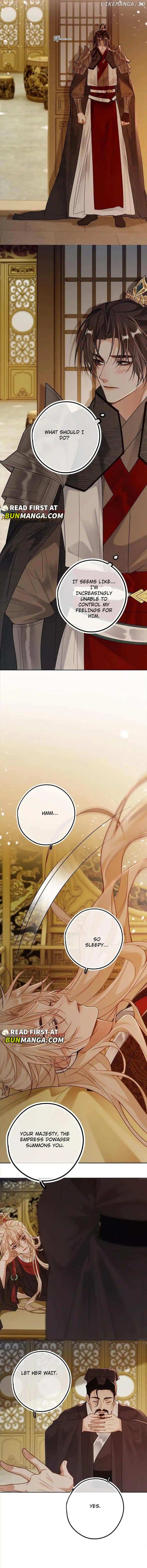 Sweet Desire! The Cold Lord God, Who Can Tease, Coax, and Act Coquettish. Chapter 61 - page 2