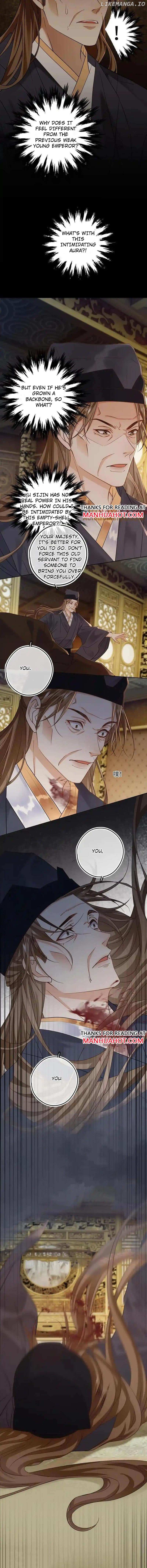 Sweet Desire! The Cold Lord God, Who Can Tease, Coax, and Act Coquettish. Chapter 61 - page 4