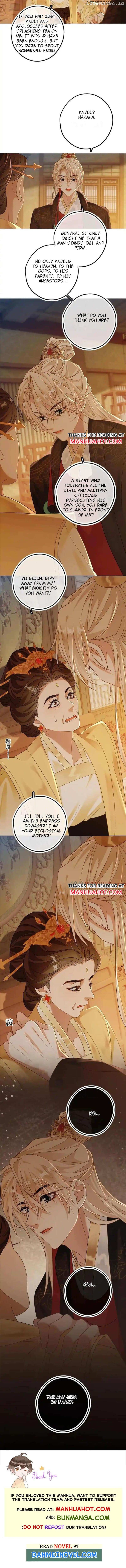 Sweet Desire! The Cold Lord God, Who Can Tease, Coax, and Act Coquettish. Chapter 62 - page 4