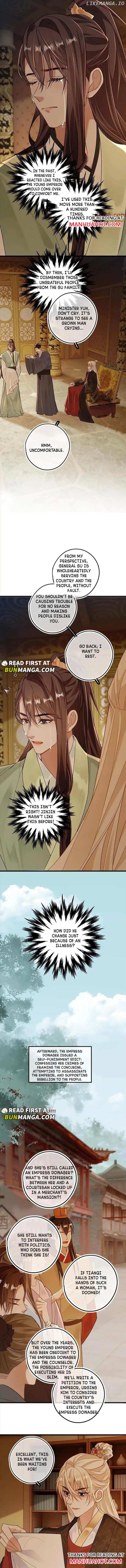 Sweet Desire! The Cold Lord God, Who Can Tease, Coax, and Act Coquettish. Chapter 65 - page 2