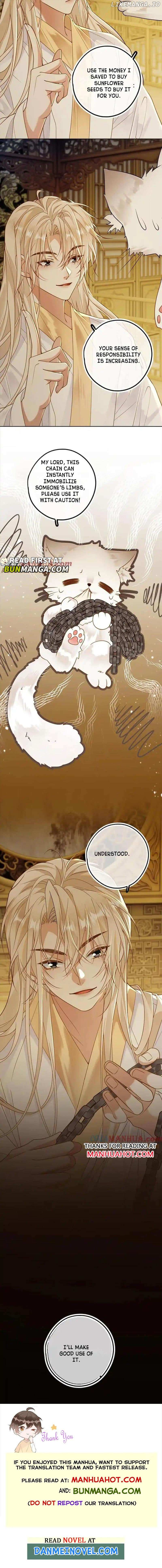 Sweet Desire! The Cold Lord God, Who Can Tease, Coax, and Act Coquettish. Chapter 68 - page 5