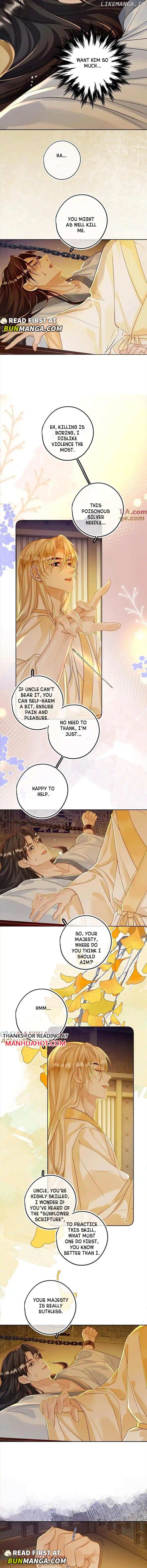 Sweet Desire! The Cold Lord God, Who Can Tease, Coax, and Act Coquettish. Chapter 70 - page 2