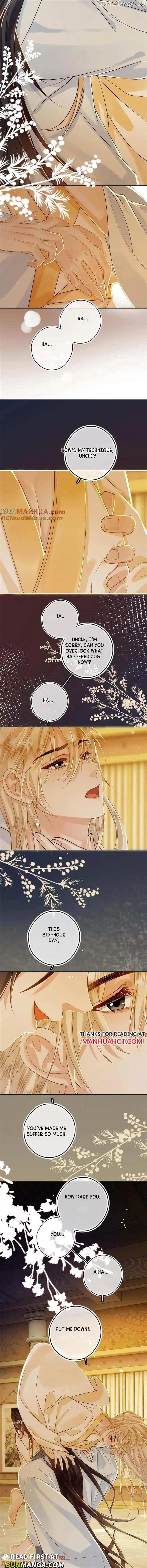 Sweet Desire! The Cold Lord God, Who Can Tease, Coax, and Act Coquettish. Chapter 70 - page 4