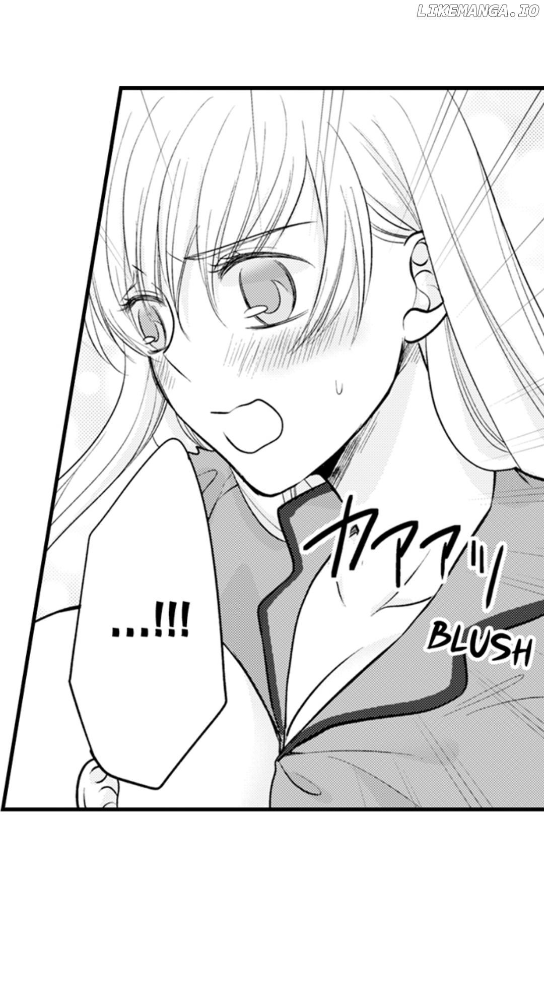 On A Lustful Night Mingling With A Priest Chapter 166 - page 2