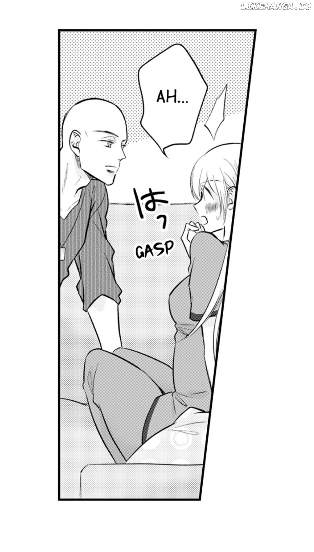 On A Lustful Night Mingling With A Priest Chapter 166 - page 11