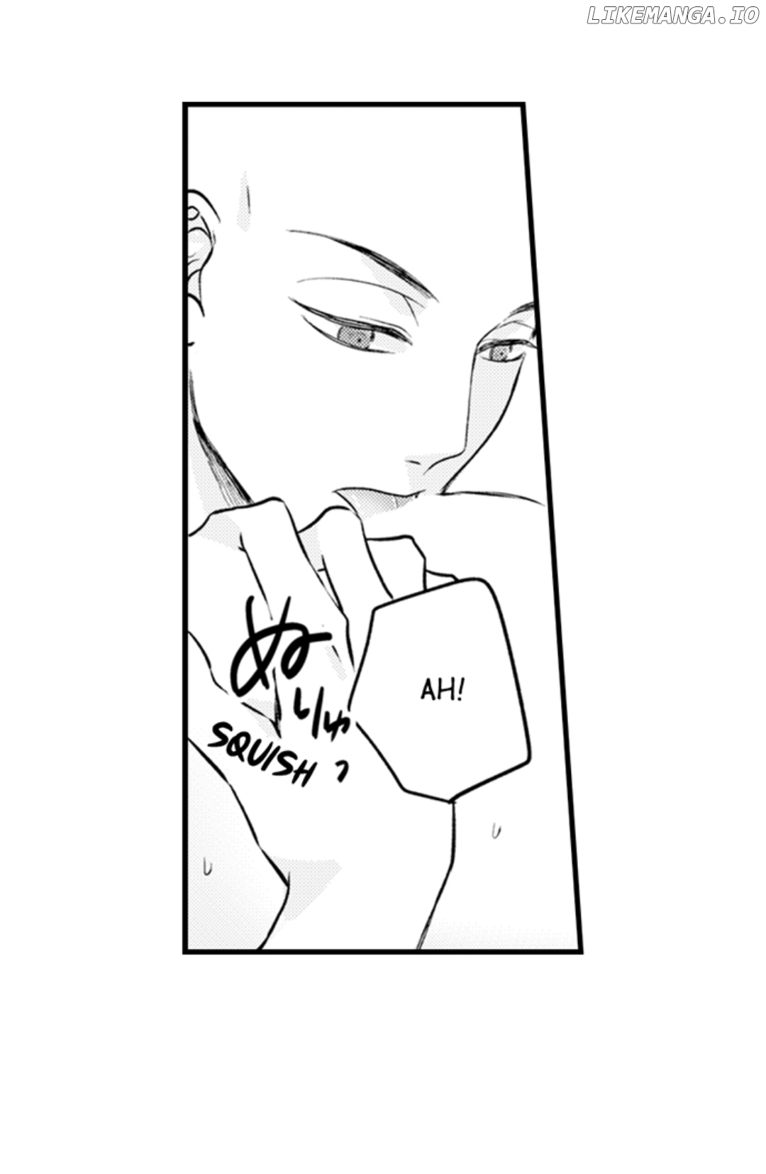On A Lustful Night Mingling With A Priest Chapter 166 - page 24
