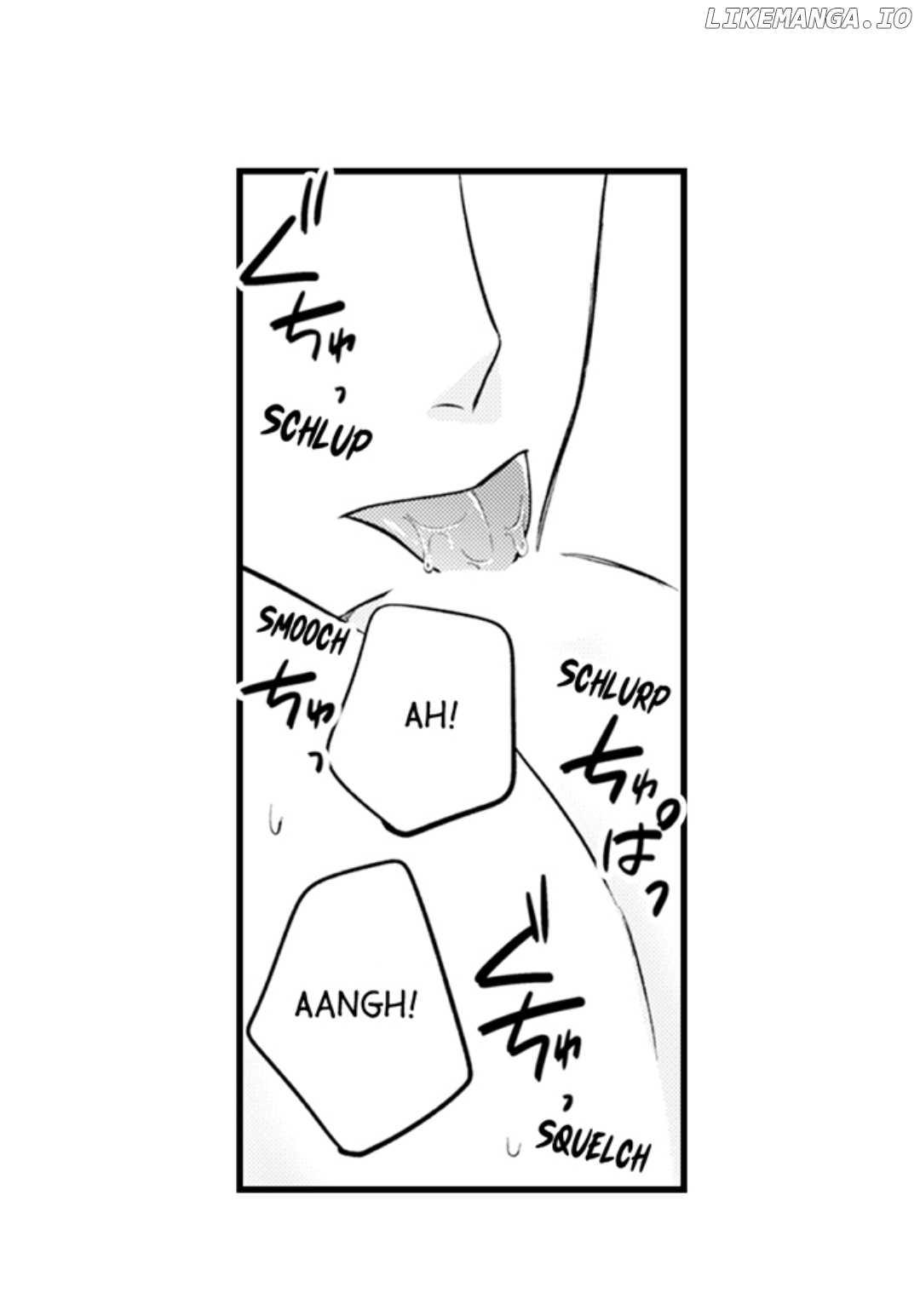 On A Lustful Night Mingling With A Priest Chapter 166 - page 25