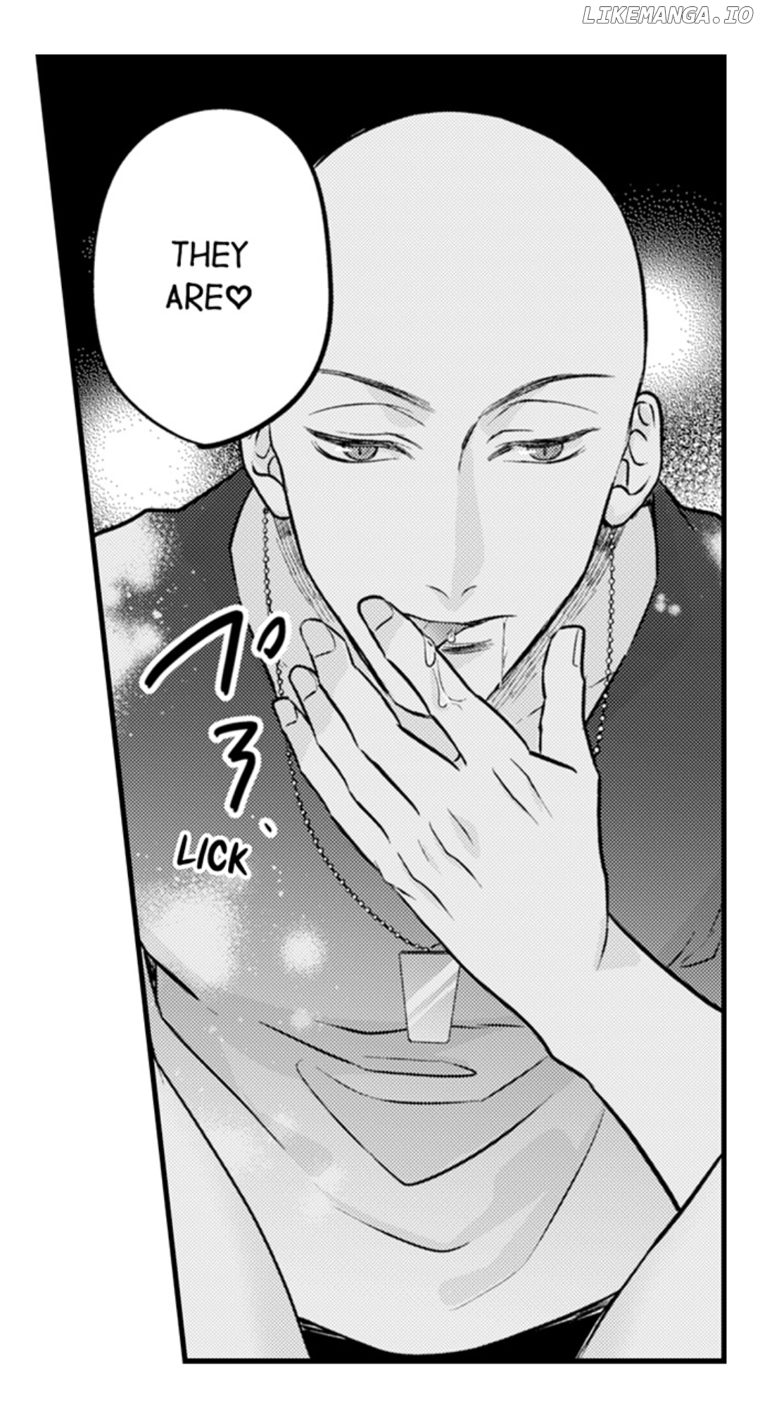 On A Lustful Night Mingling With A Priest Chapter 166 - page 27