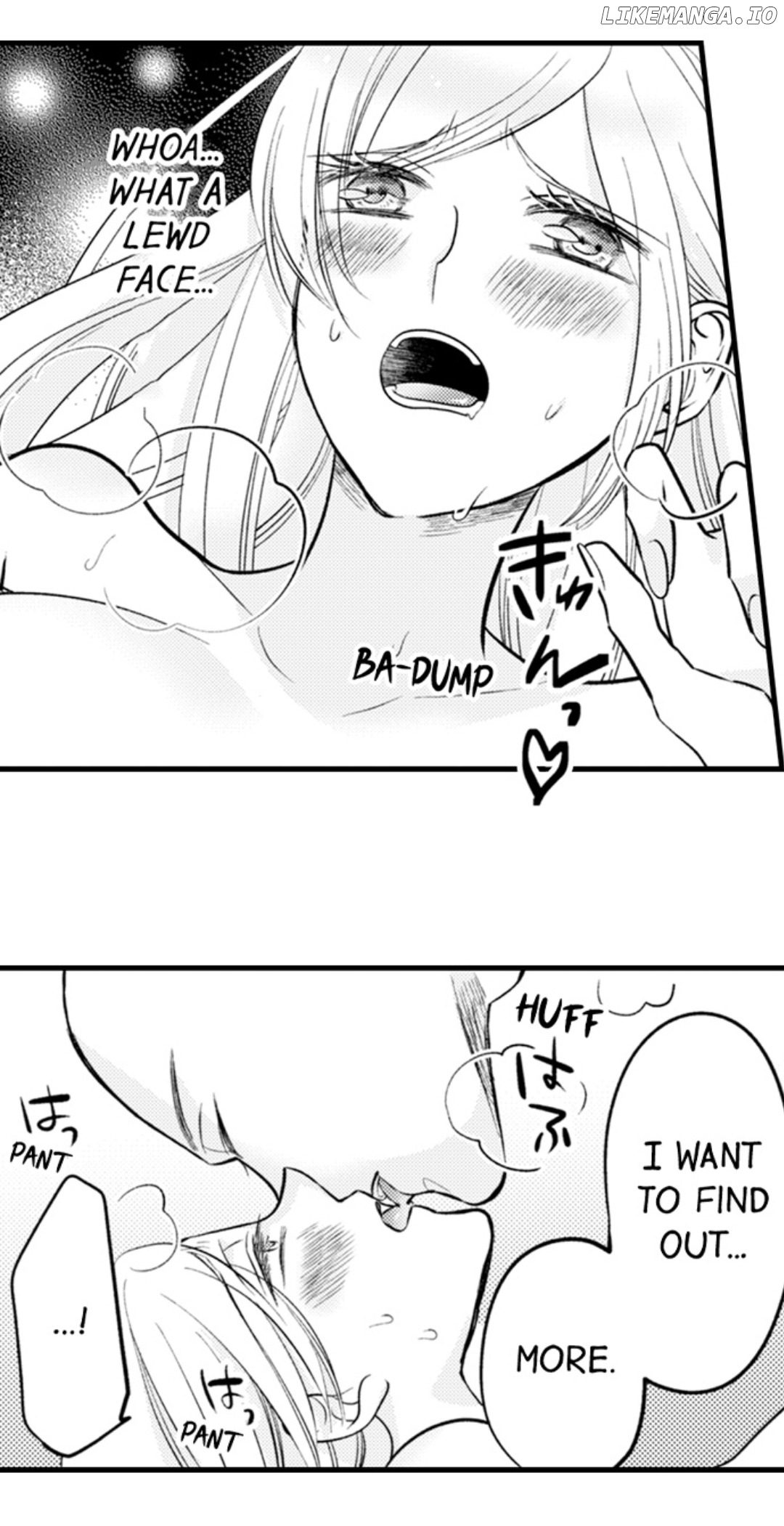 On A Lustful Night Mingling With A Priest Chapter 166 - page 28