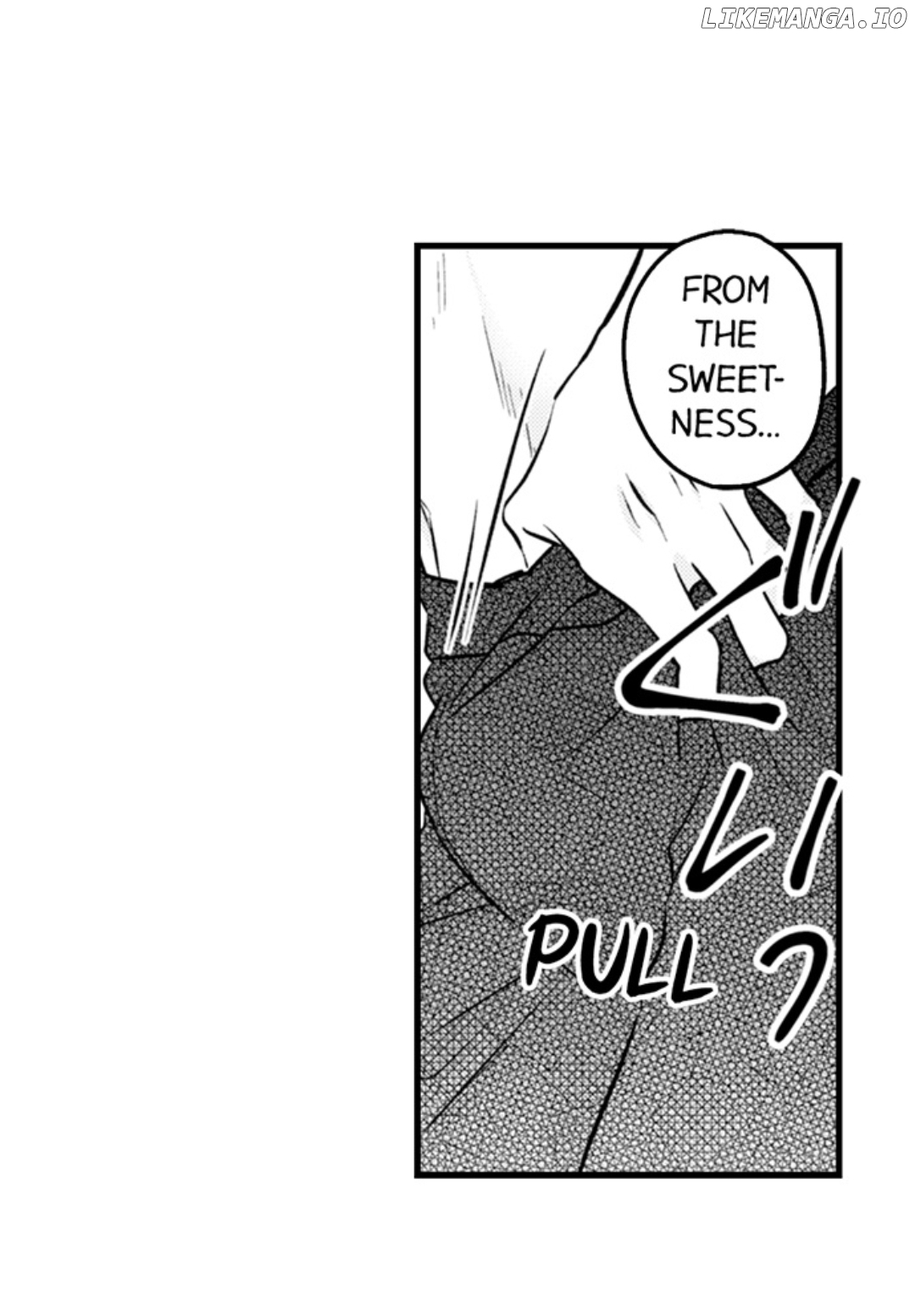 On A Lustful Night Mingling With A Priest Chapter 166 - page 29