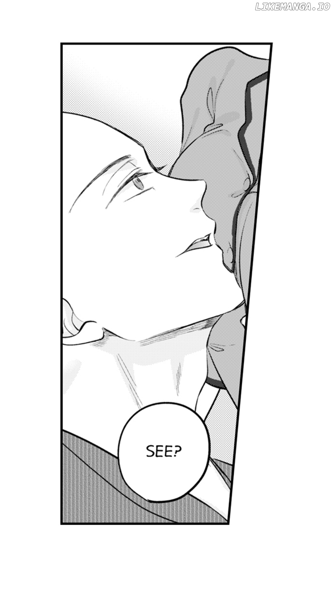 On A Lustful Night Mingling With A Priest Chapter 166 - page 4
