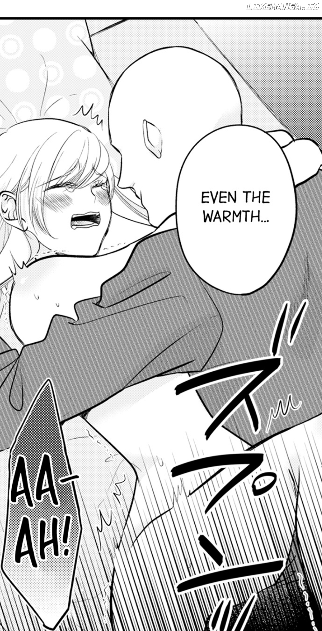 On A Lustful Night Mingling With A Priest Chapter 166 - page 32