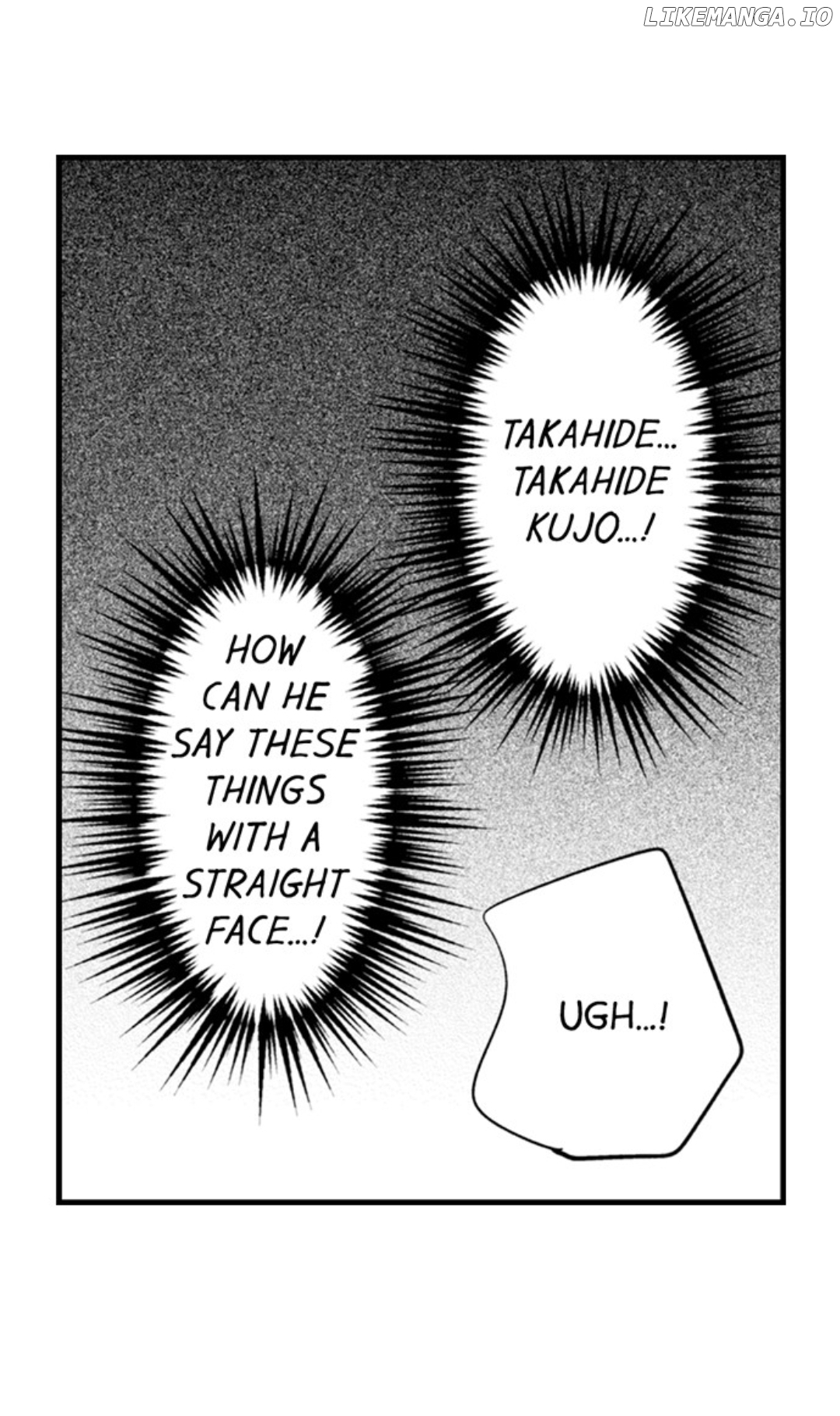 On A Lustful Night Mingling With A Priest Chapter 166 - page 7