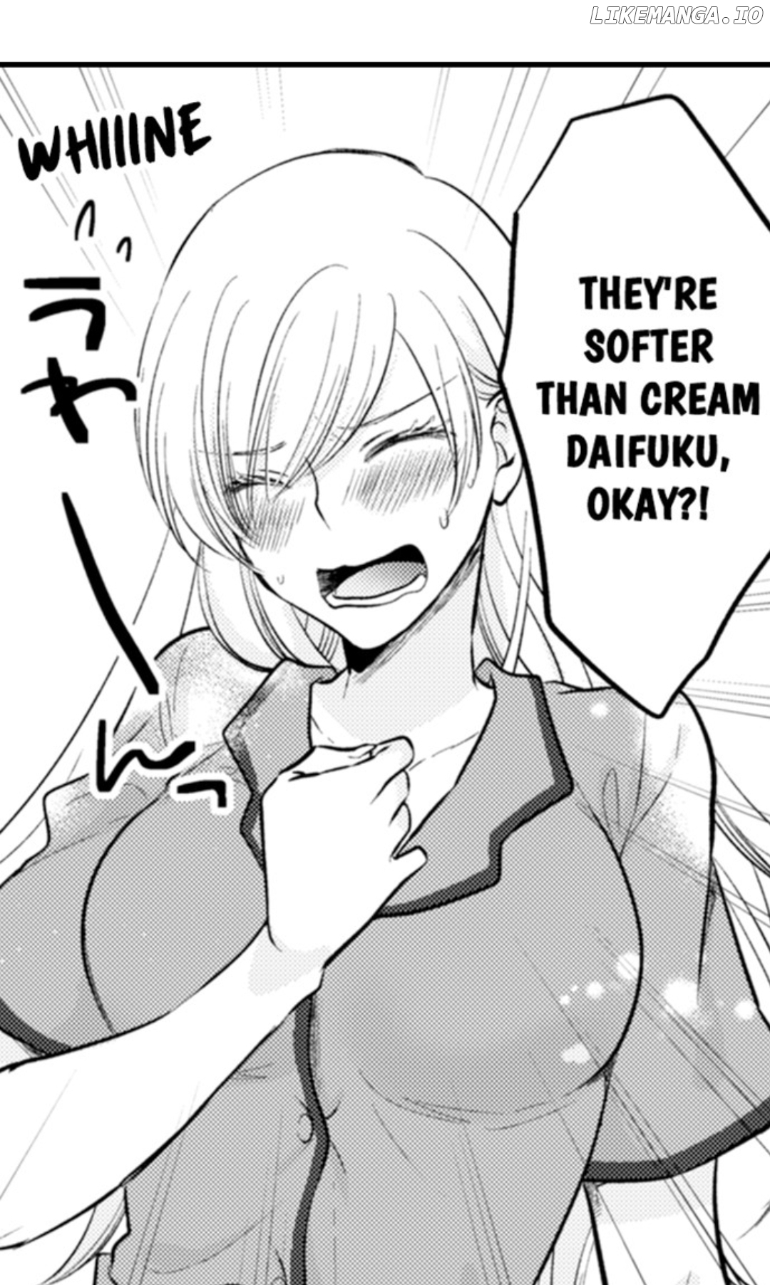 On A Lustful Night Mingling With A Priest Chapter 166 - page 8