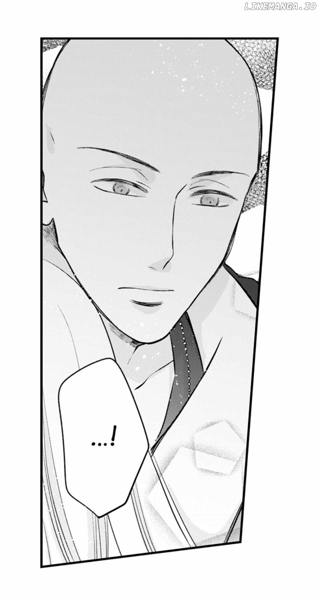 On A Lustful Night Mingling With A Priest Chapter 167 - page 11