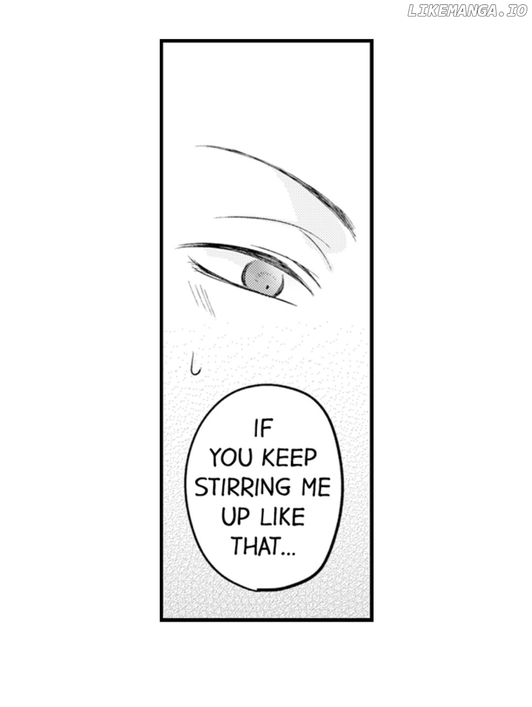 On A Lustful Night Mingling With A Priest Chapter 167 - page 14