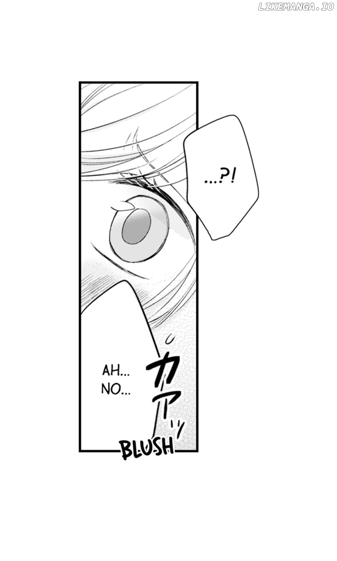 On A Lustful Night Mingling With A Priest Chapter 167 - page 16