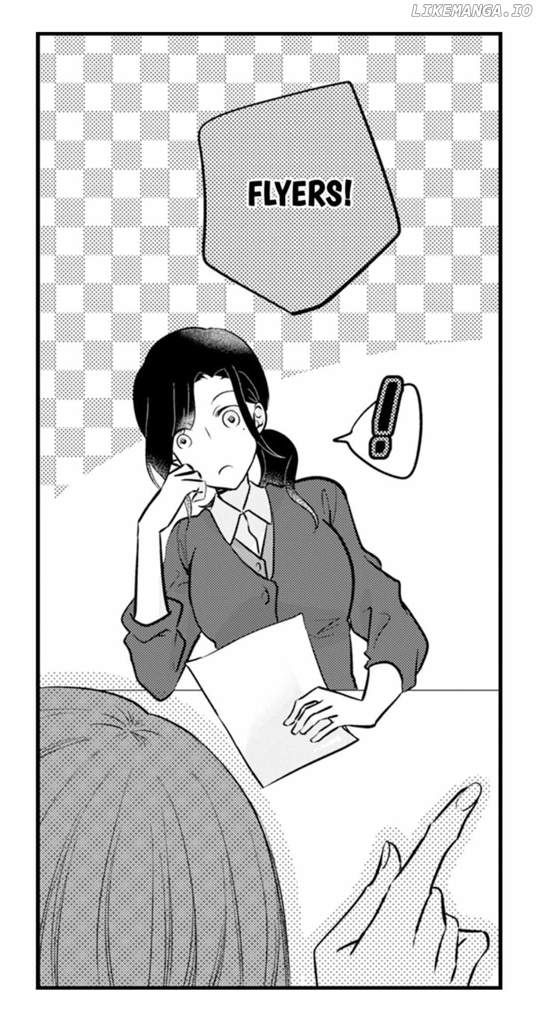 On A Lustful Night Mingling With A Priest Chapter 167 - page 28
