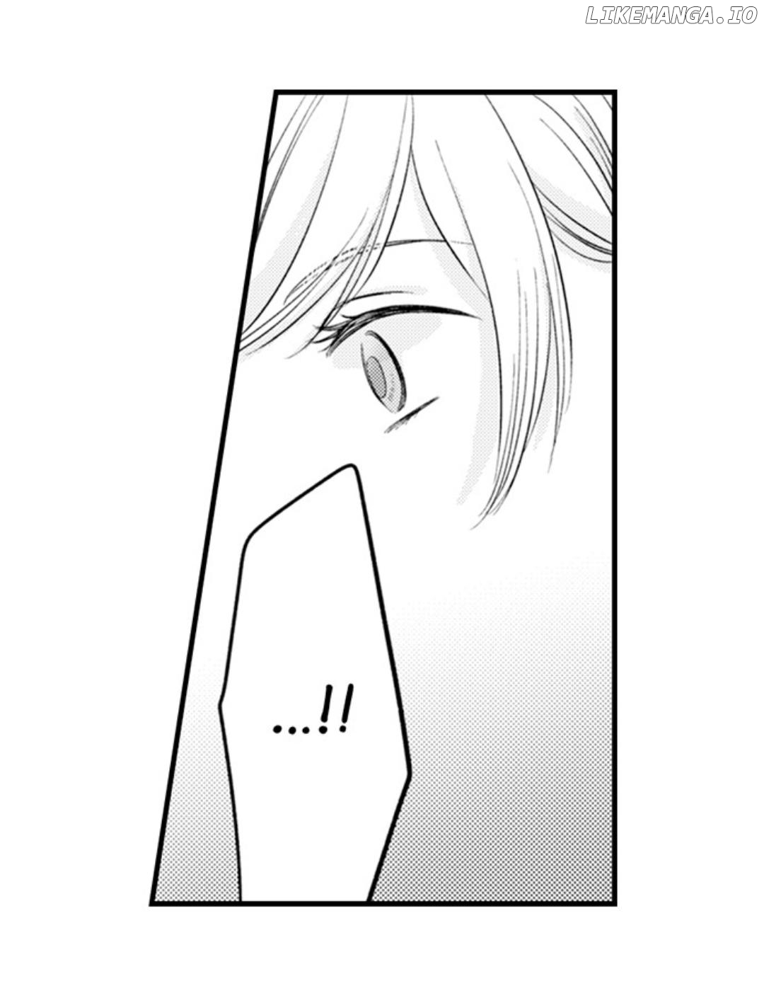 On A Lustful Night Mingling With A Priest Chapter 167 - page 32