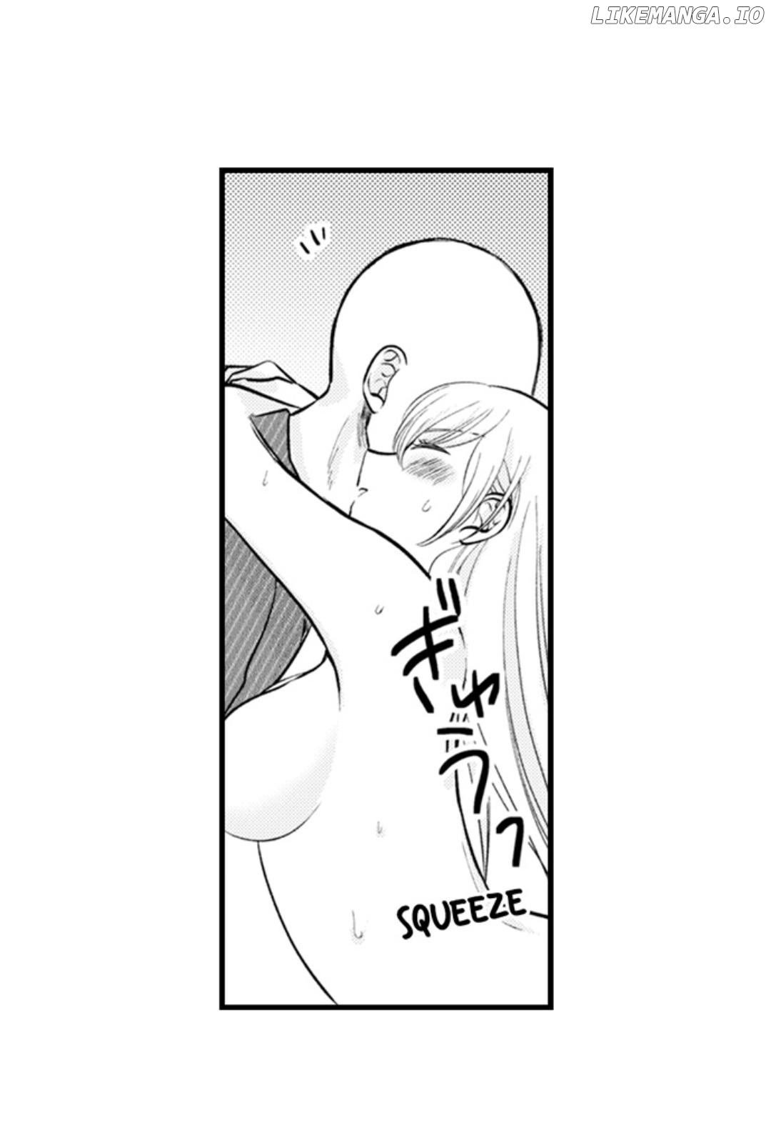 On A Lustful Night Mingling With A Priest Chapter 167 - page 7