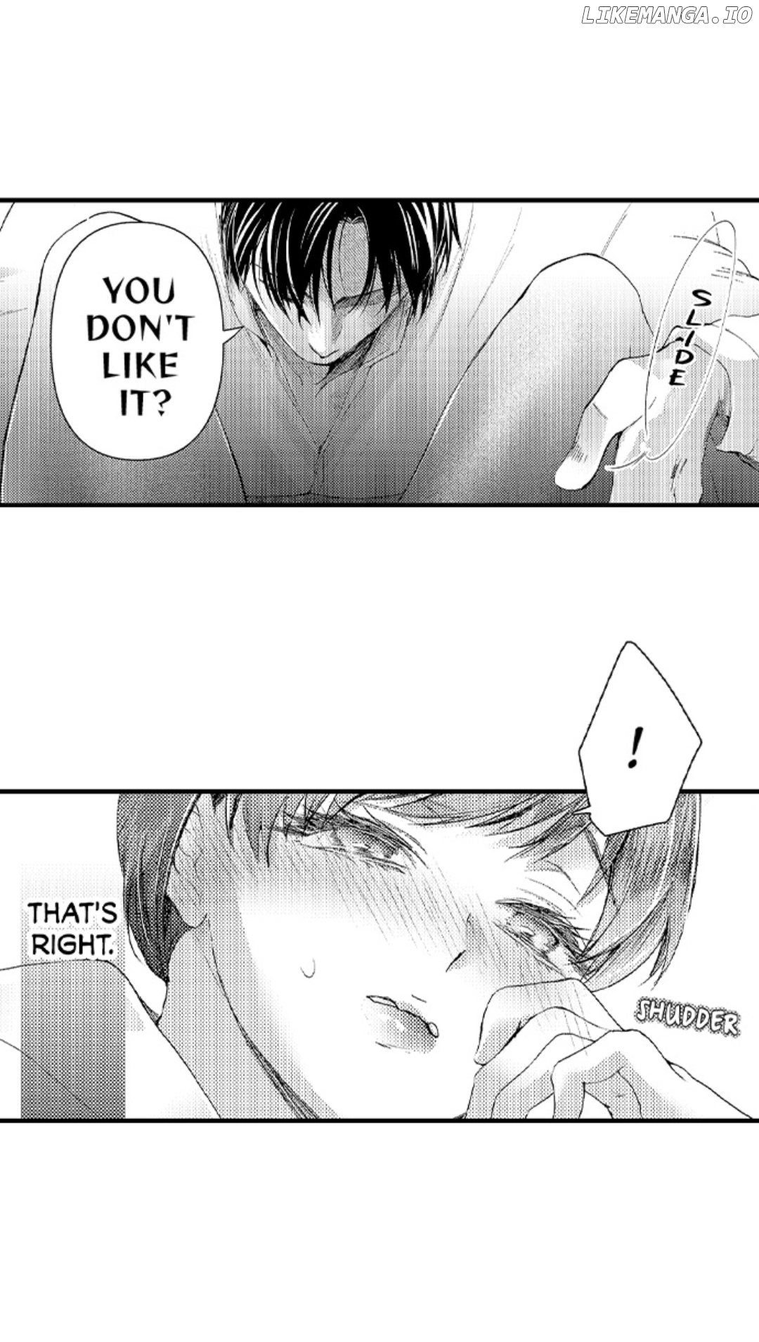 Until You Bear My Child ~ The Substitute Bride and the Beast Soldier ~ Chapter 40 - page 13
