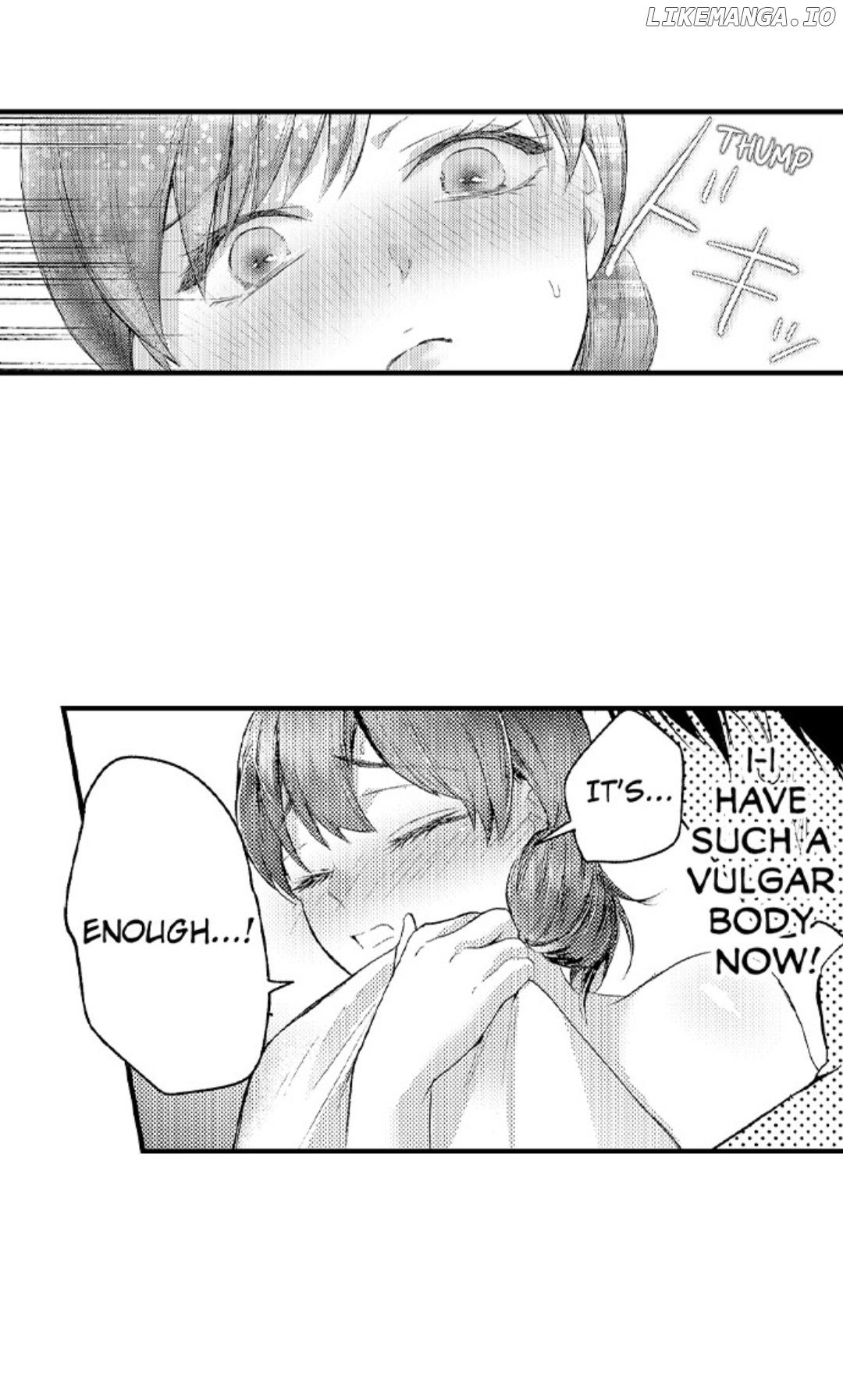 Until You Bear My Child ~ The Substitute Bride and the Beast Soldier ~ Chapter 40 - page 26