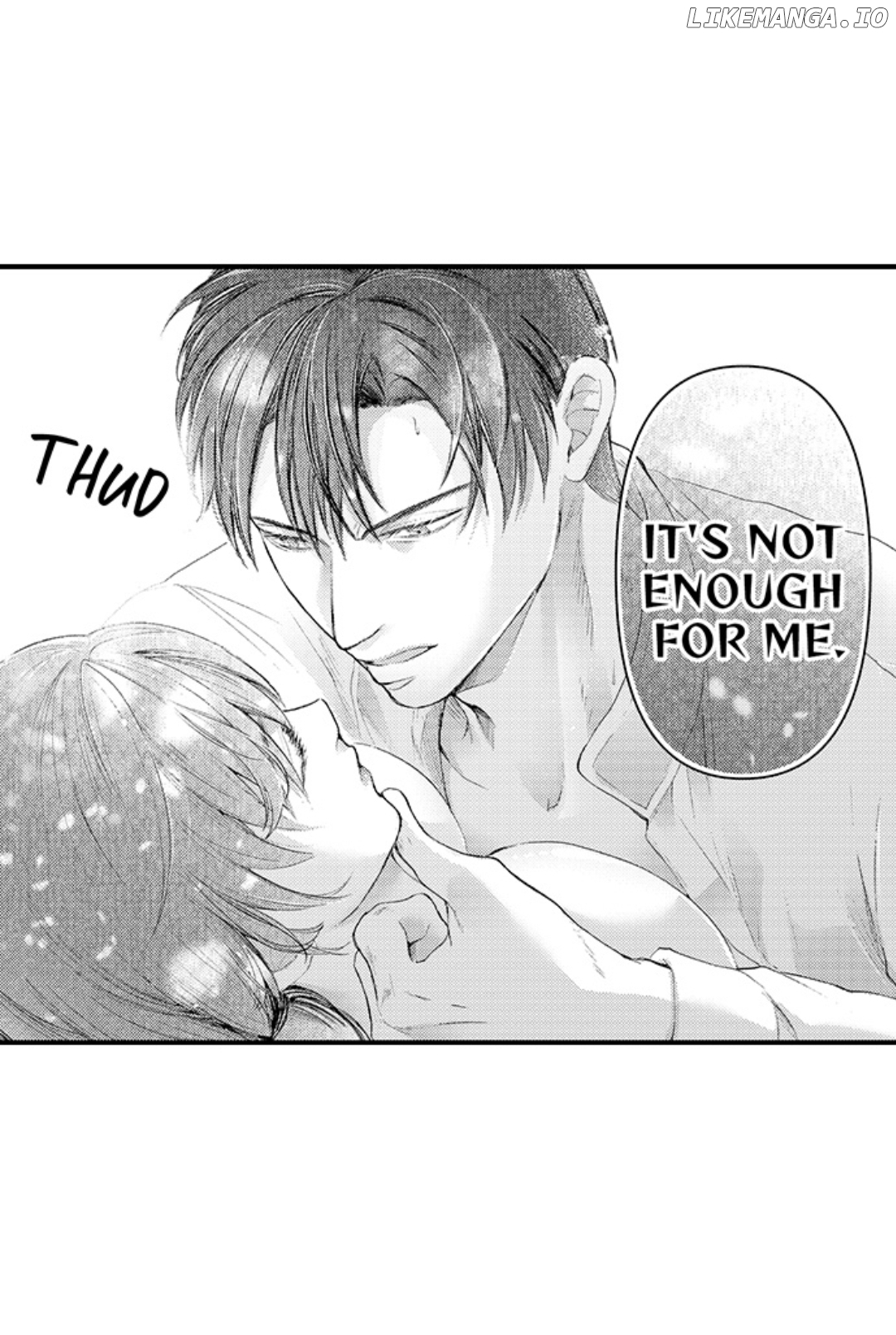 Until You Bear My Child ~ The Substitute Bride and the Beast Soldier ~ Chapter 40 - page 28