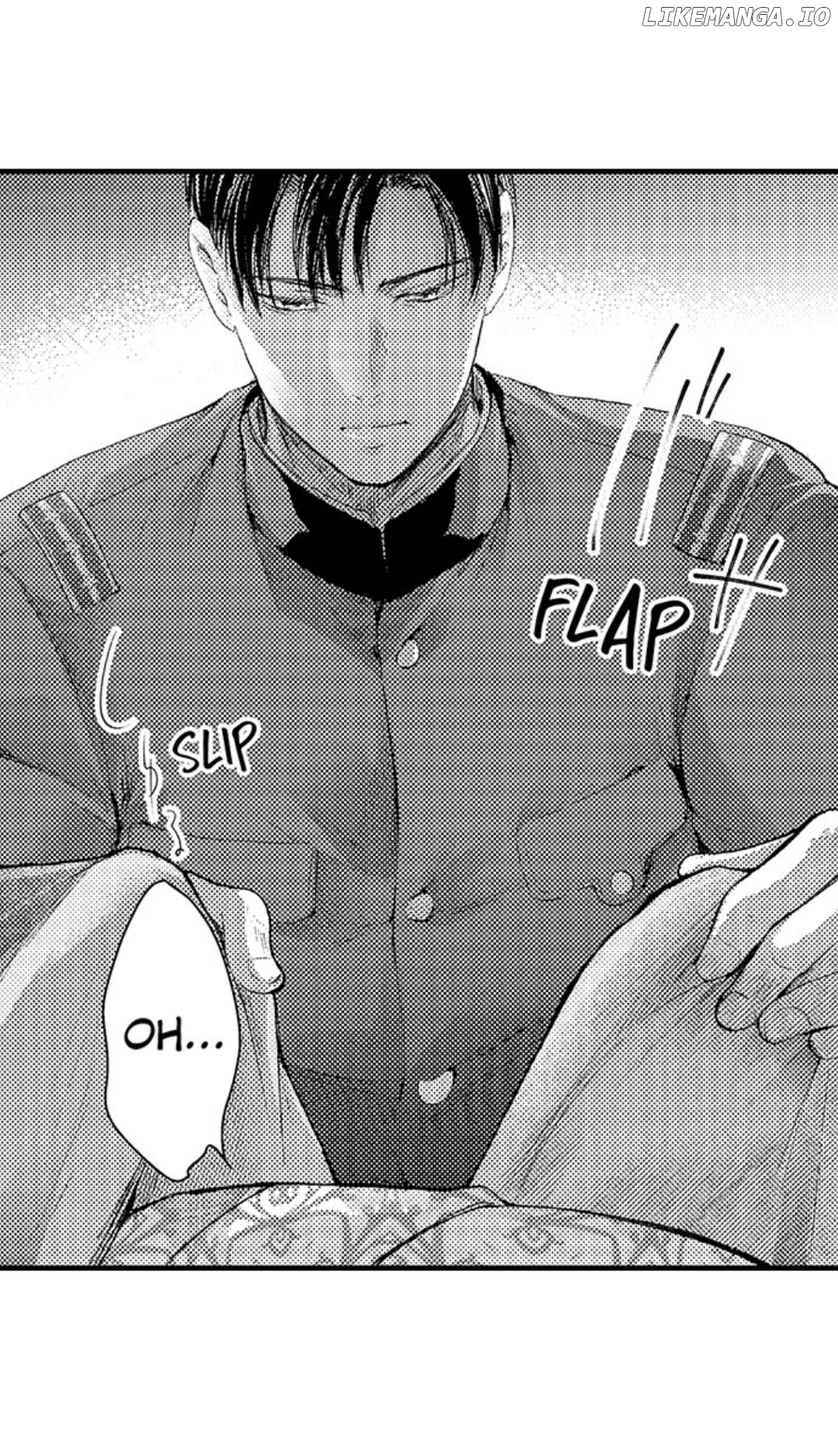 Until You Bear My Child ~ The Substitute Bride and the Beast Soldier ~ Chapter 40 - page 4