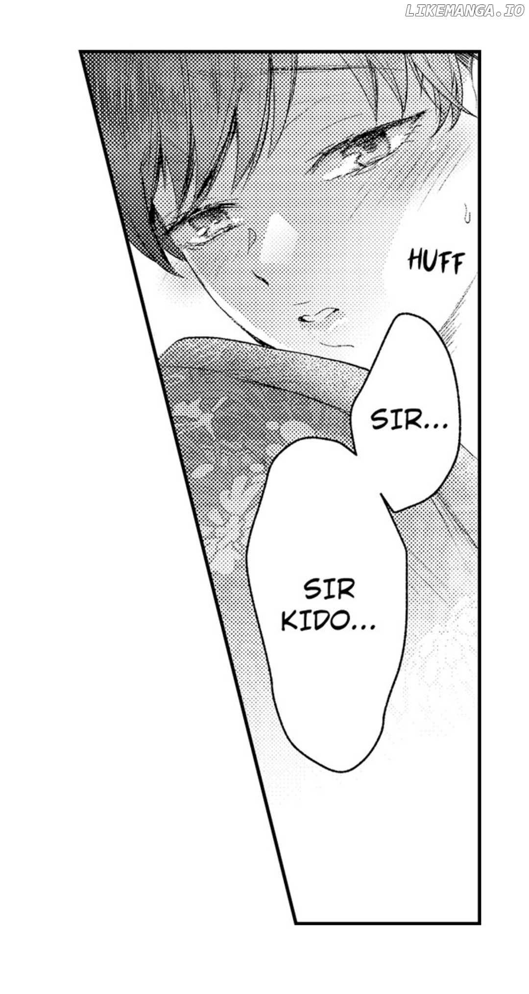 Until You Bear My Child ~ The Substitute Bride and the Beast Soldier ~ Chapter 40 - page 5