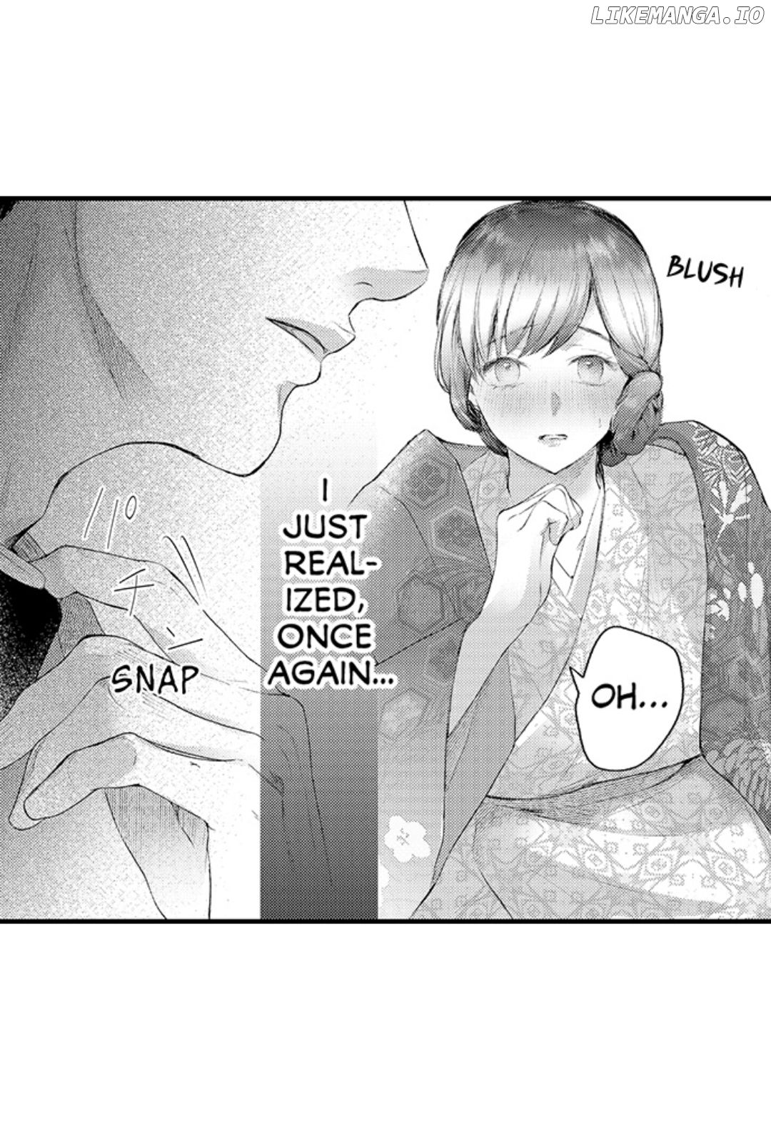 Until You Bear My Child ~ The Substitute Bride and the Beast Soldier ~ Chapter 40 - page 7
