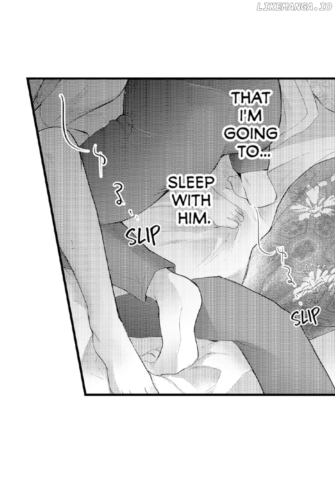 Until You Bear My Child ~ The Substitute Bride and the Beast Soldier ~ Chapter 40 - page 8