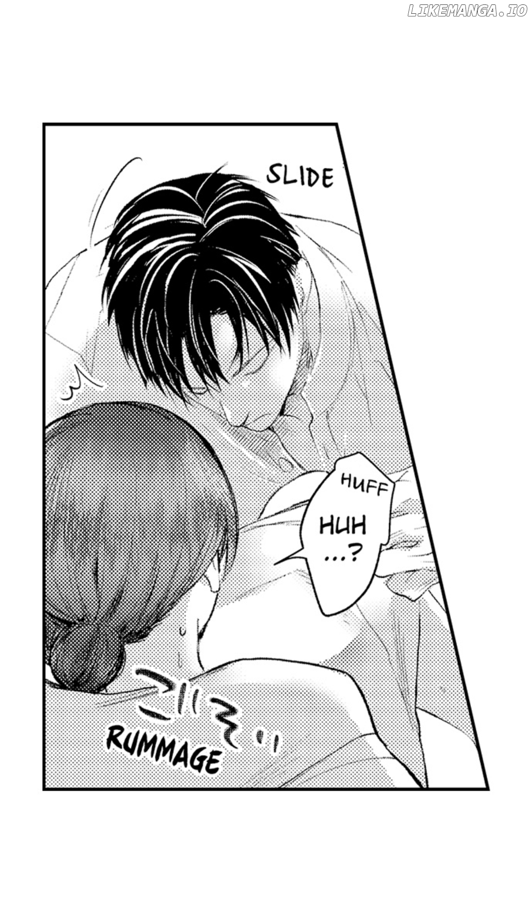 Until You Bear My Child ~ The Substitute Bride and the Beast Soldier ~ Chapter 40 - page 9