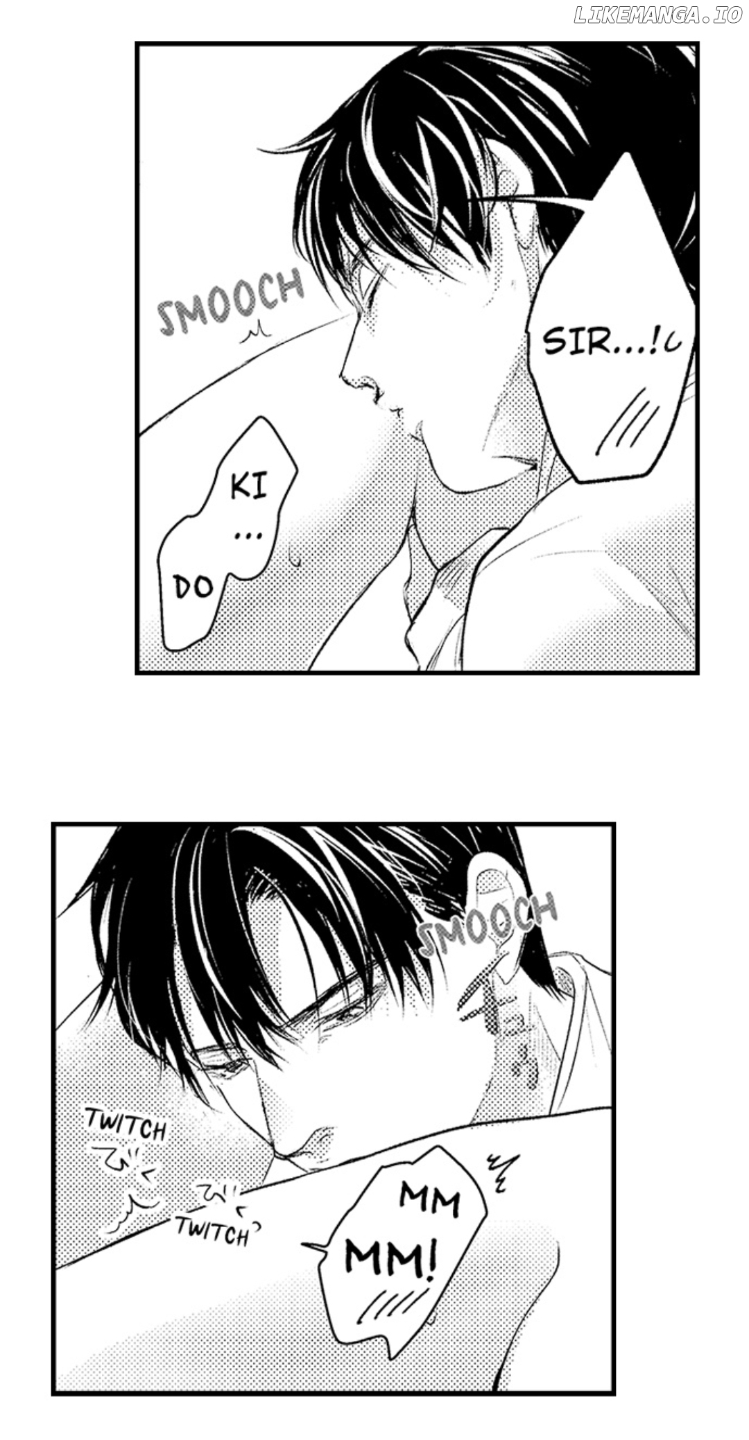 Until You Bear My Child ~ The Substitute Bride and the Beast Soldier ~ Chapter 40 - page 10