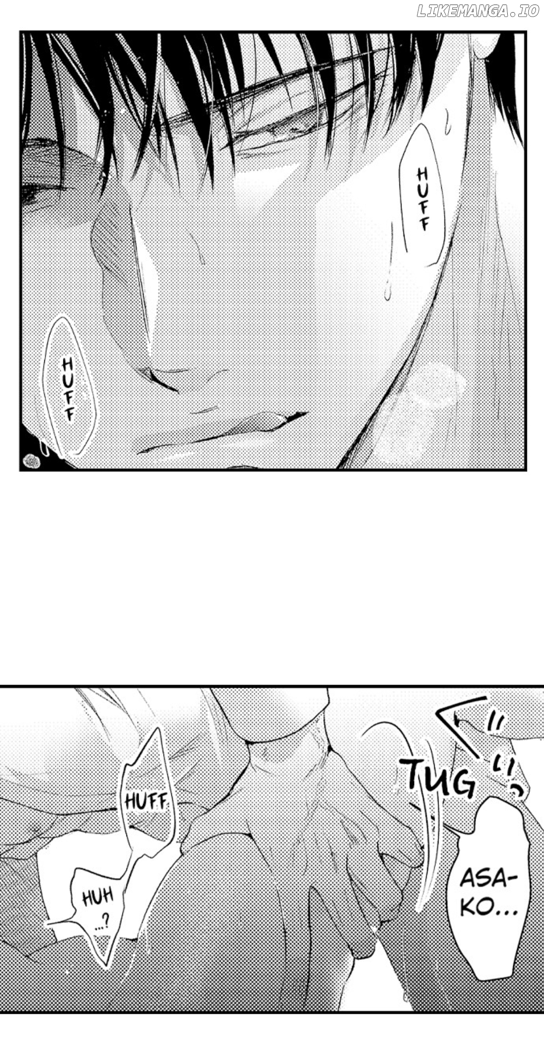 Until You Bear My Child ~ The Substitute Bride and the Beast Soldier ~ Chapter 41 - page 13